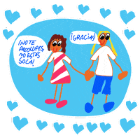 Sister Sisters Day Sticker by Canal Pakapaka