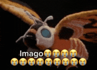 Son Godzilla GIF