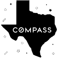 Real Estate Texas Sticker by CompassHOU