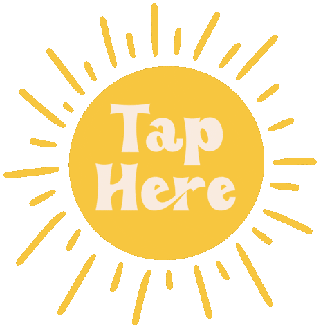 echoluxe giphyupload sun here tap Sticker