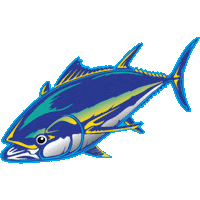 wonews mexico california fishing west Sticker