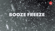 Cold Weather Snow GIF by BuzzFeed