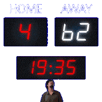 4 Home Sticker