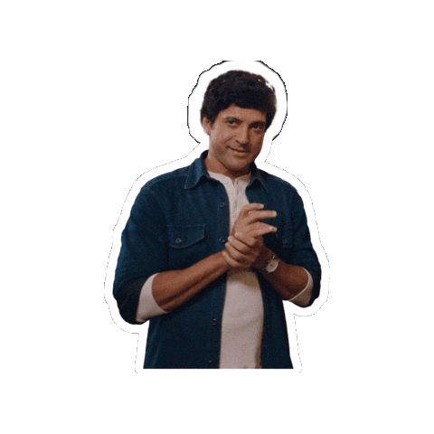 Farhan Akhtar Prank Sticker by Yas Island Abu Dhabi