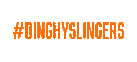 Dinghy Sticker by Zim Sailing