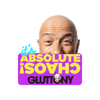 Fringe Chaos Sticker by Matt Hale Hypnotist