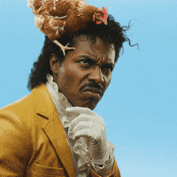 Stop It Get Off GIF by Jukebox Saints