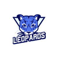 Leopards Sticker by HellcatsCheer