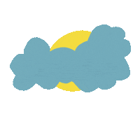 Summer Sun Sticker