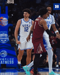 The Brotherhood GIF by Duke Men's Basketball