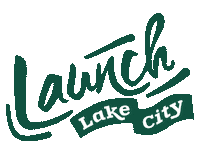 Belong Lake City Sticker by The Pentecostals