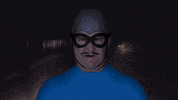 Music Video Fighting GIF by The Aquabats!
