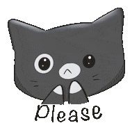 Forgive Me Please Sticker