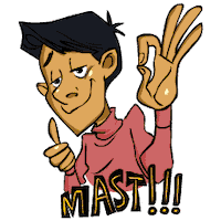 Sticker Cartoon Sticker by Afternoon films