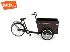 babboe_cargobike giphyupload dog transporter cargobike GIF