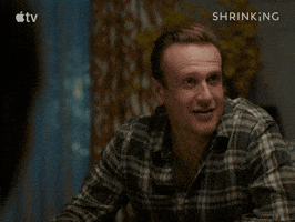 Shrinking Jason Segel GIF by Apple TV
