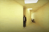 Shocked Chiwetel Ejiofor GIF