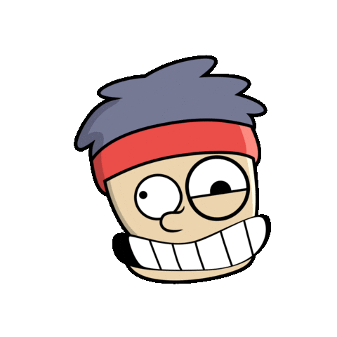 Grin Dwt Sticker by dowithtera