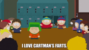 Cartman's Farts