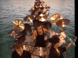 Neil Peart Rush GIF by tylaum