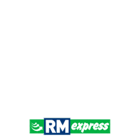 GrupoRM rm carrinho rmexpress gruporm Sticker