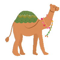 Happy Middle East Sticker by Demic