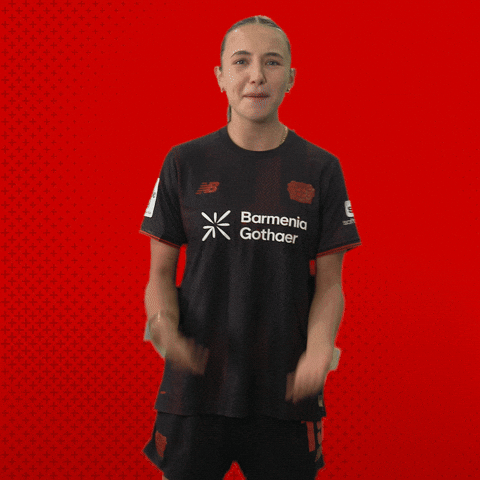 Happy Bayer 04 GIF by Bayer 04 Leverkusen