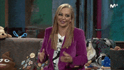 Happy Belen Esteban GIF by Movistar+