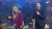 Happy Belen Esteban GIF by Movistar+