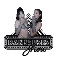 Party Club Sticker by Theatro Bordeaux