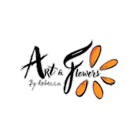 Artandflowersbyrebecca artandflowersbyrebecca Sticker