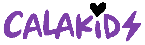 Logo Sticker by Calakids Boutique