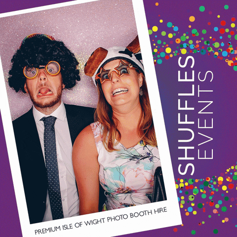 #samandthomasiw GIF by Shuffles Events