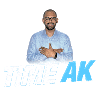 Timeak Sticker by Alexandre Knoploch
