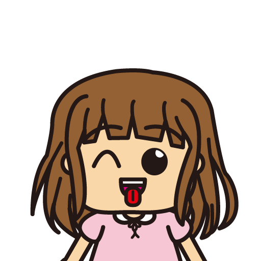 Girl Mary Sticker