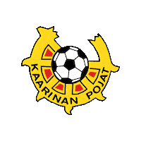 Kaapo Sticker by Kaarinan Pojat