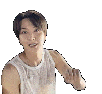 Sj Parkjungsu Sticker