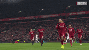 happy premier league GIF by Liverpool FC