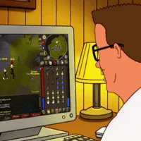 Hank Hill Mmo GIF by Respective
