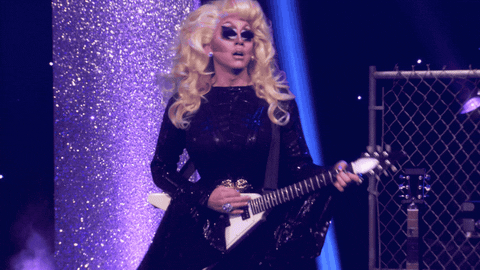 rupauls drag race naomi GIF