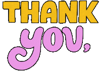 Thank You Next New Year Sticker by Nora Fikse