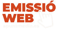 Television Web Sticker by À Punt Mèdia