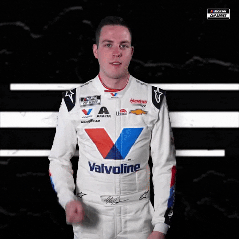 Cup Series Racing GIF by NASCAR