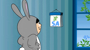 Happy Fun GIF by ZDF