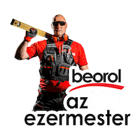 Mester Sisak Sticker by Beorol
