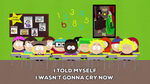 eric cartman waiting GIF by South Park 