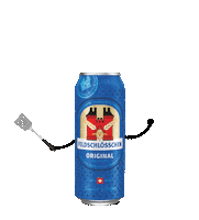 Beer Cooking Sticker by Feldschlösschen