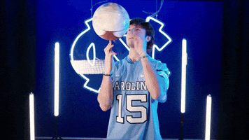 North Carolina Basketball GIF by UNC Tar Heels