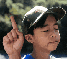 Dont Even Think About It No Way GIF