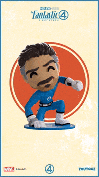 Avengers Doom GIF by Youtooz